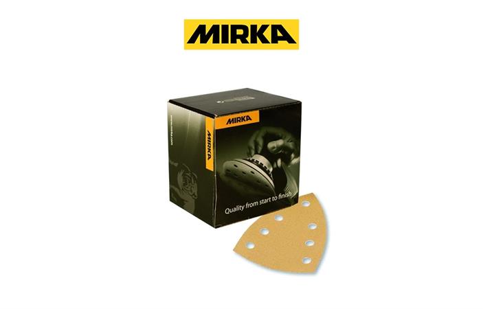 MIRKA STRISCE GOLD P120 100x152x152Mmm