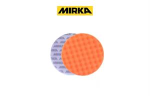MIRKA TAMPONE ARANCIO BUGNATO 150mm