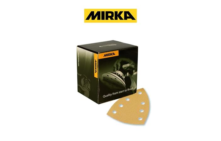 MIRKA GOLD P80 100x152x152mm