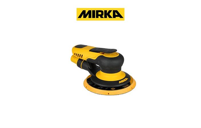 MIRKA PROS 650 CV 5.0 150mm