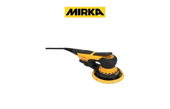 MIRKA DEROS II 650 CV 5.0 150mm
