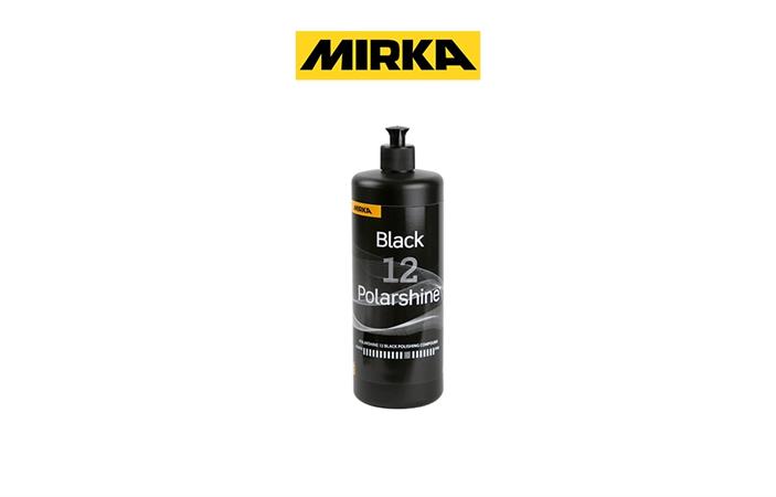 MIRKA POLARSHINE BLACK 12 250ml