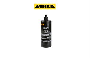 MIRKA POLARSHINE BLACK 12 250ml