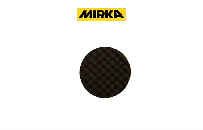 MIRKA TAMPONE NERO BUGNATO 85mm