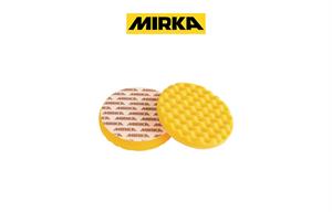 MIRKA TAMPONE GIALLO BUGNATO 85mm