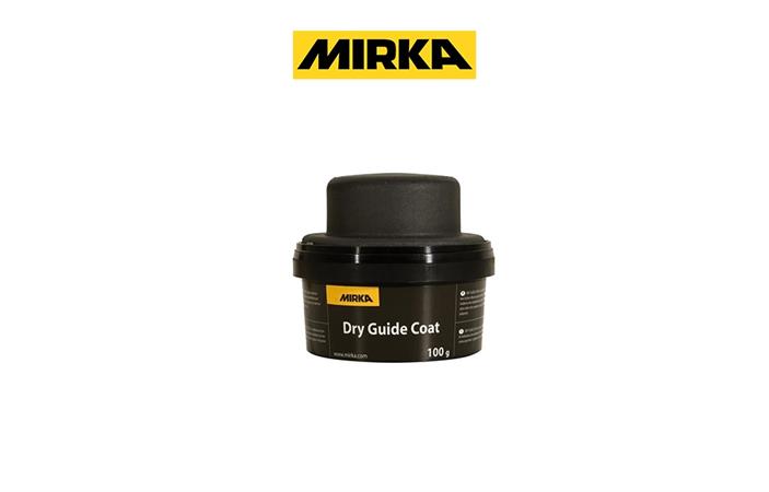 MIRKA SPIA GUIDA COAT BLACK 100g