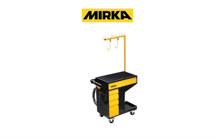 MIRKA MODULAR TROLLEY KIT3