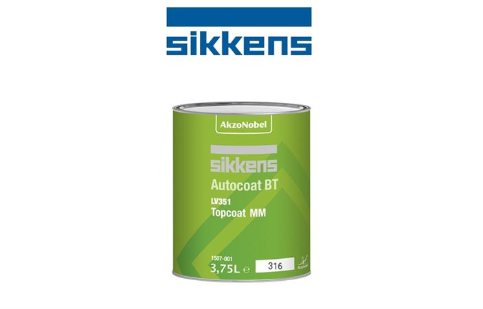 SIKKENS AUTOCOAT BT LV351 316 3,75l