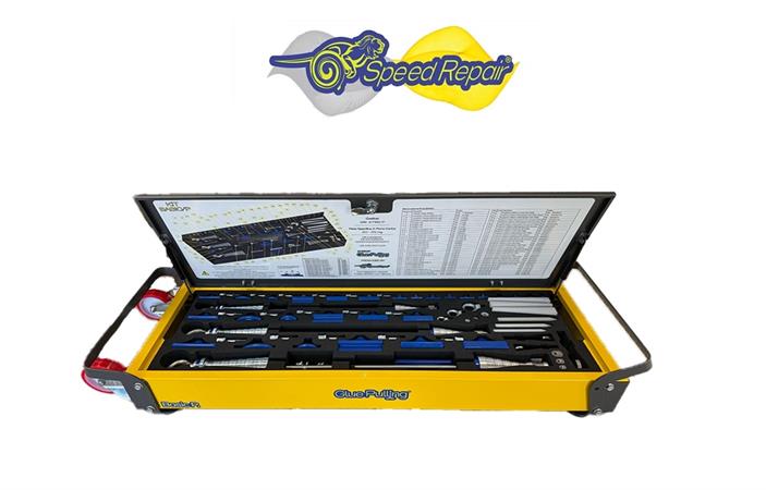 SPEED REPAIR SISTEMA TIRO COLLE KIT BASIC POTENZIATO