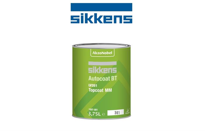 SIKKENS AUTOCOAT BT LV351 361 3,75l
