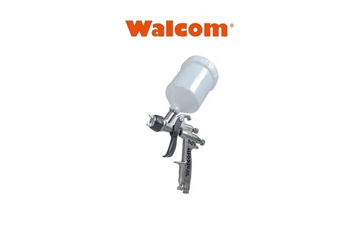 WALCOM AEROGRAFO SLIM XLIGHT HALO 1.7 680cc