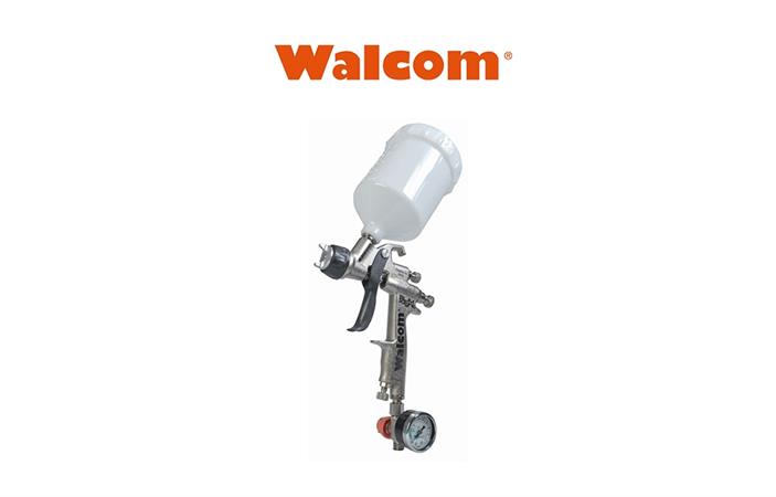 WALCOM AEROGRAFO SLIM XLIGHT HTE 1.5 C/REG 680cc