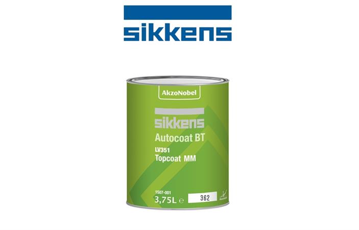 SIKKENS AUTOCOAT BT LV351 362 3,75l