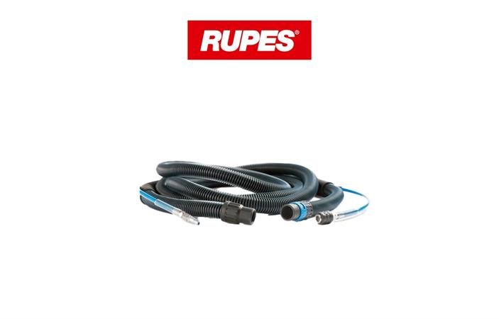 RUPES TUBO D'ASPIRAZIONE BINATO Ø29mm 5m