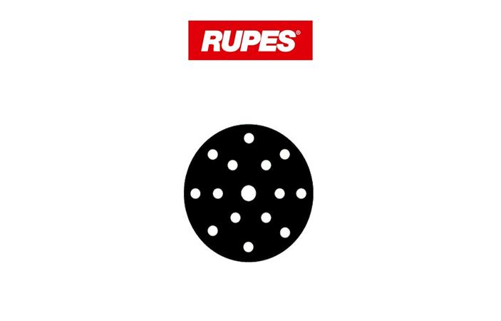 RUPES PLATORELLO MULTIFORO M8 HARD Ø150mm