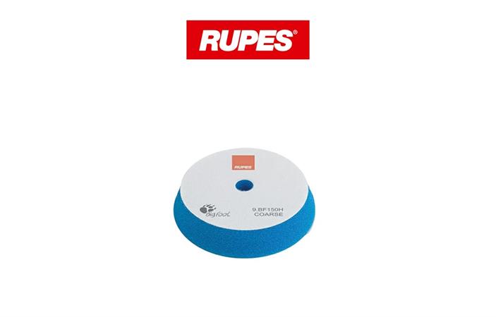 RUPES TAMPONE LHR21 COARSE HARD Ø150mm BLU