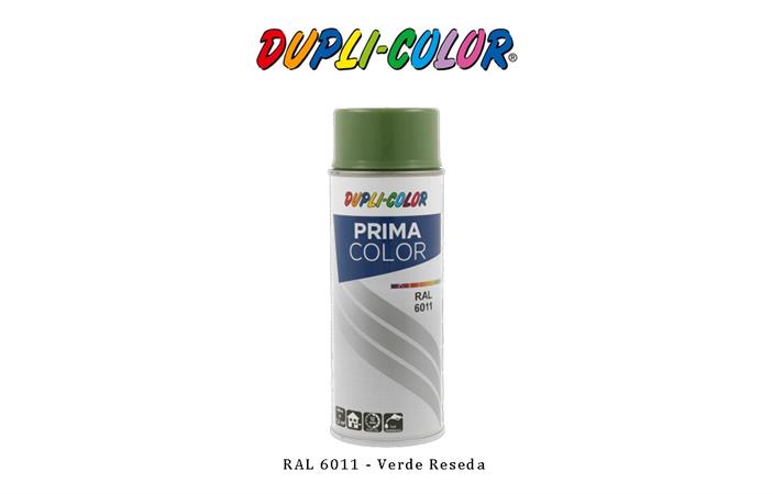 DUPLI-COLOR SPRAY PRIMA RAL 6011 VERDE RESEDA 400ml