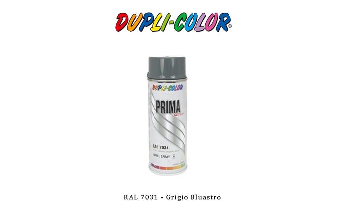 DUPLI-COLOR SPRAY PRIMA RAL 7031 GRIGIO BLUASTRO 400ml