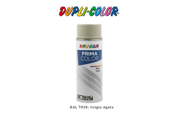 DUPLI-COLOR SPRAY PRIMA RAL 7038 GRIGIO AGATA 400ml