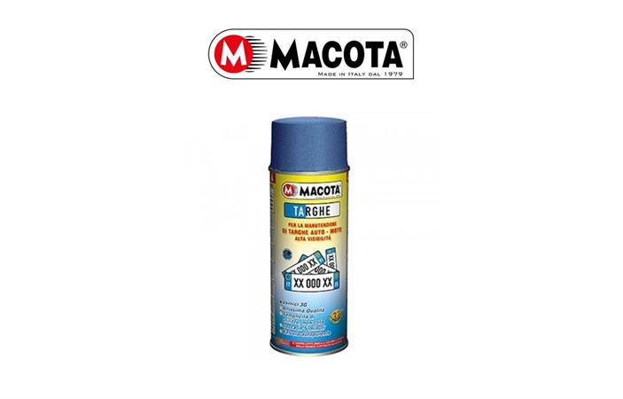 MACOTA SPRAY BLU TARGHE 400ml