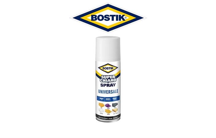 BOSTIK SPRAY SUPERCHIARO 500ml