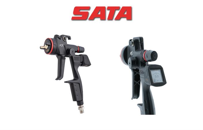 SATA JET X RP 1,2 I (Control) DIGITAL PRO
