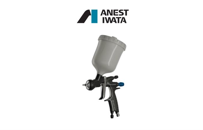 IWATA AEROGRAFO WS-PRIMER 1.3 WET ON WET