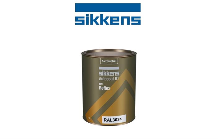 SIKKENS AUTOCOAT BT 800 REFLEX RAL 3024 1l