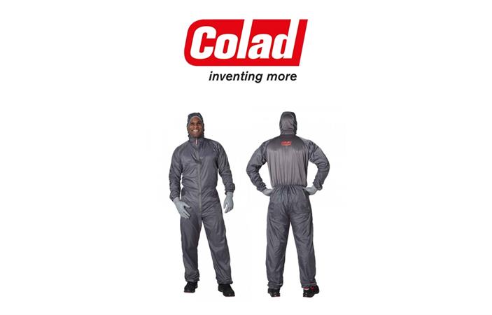 COLAD TUTA PREMIUM COMFORT TG.58