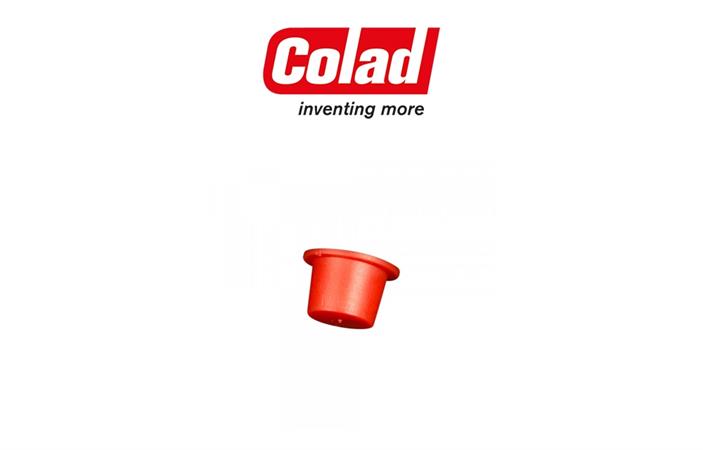 COLAD CAPPUCCI DI SIGILLATURA PER TAPPI SNAP LID 100pz