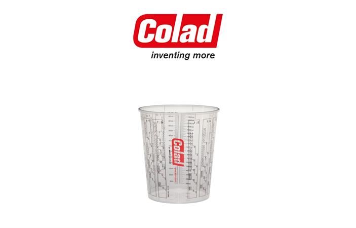 COLAD KIT TAZZE + COPERCHIO SNAP LID 900ml