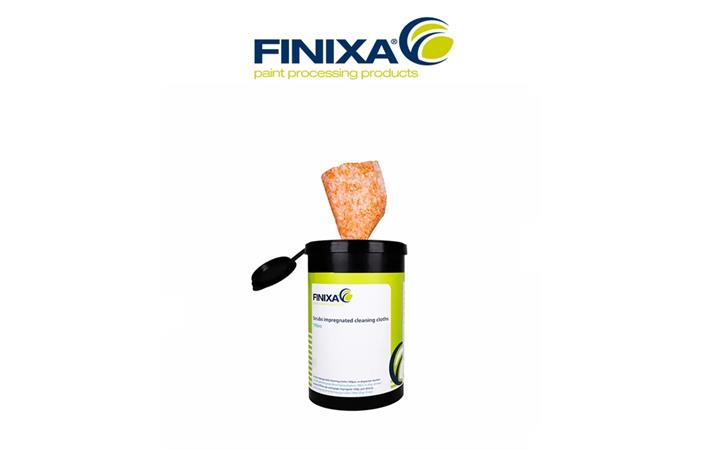 FINIXA PANNI IMPREGNATI CON DISPENSER
