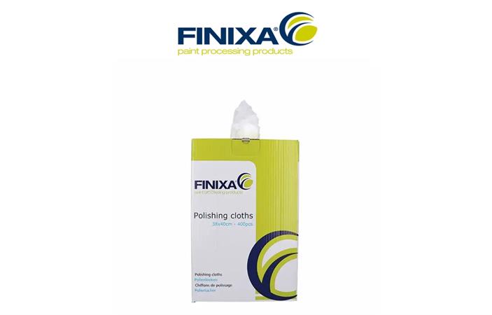 FINIXA PANNI POLISH 38x40cm 400pz