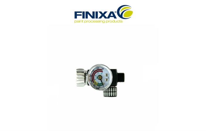 FINIXA REGOLATORE PORTATA C/MAN.