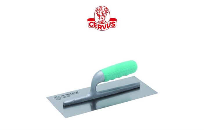 CERVUS FRATTONE ACCIAIO INOX 240x100x0,5mm