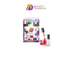 KIT RITOCCO A PENNELLO DOPPIO STRATO AUTO/MOTO