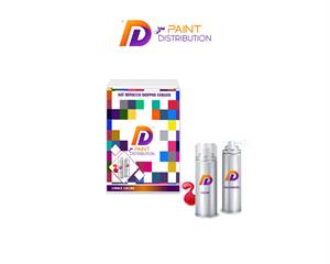 KIT RITOCCO SPRAY DOPPIO STRATO AUTO/MOTO