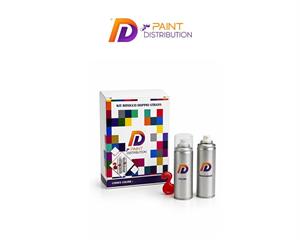 KIT RITOCCO SPRAY DOPPIO STRATO AUTO/MOTO