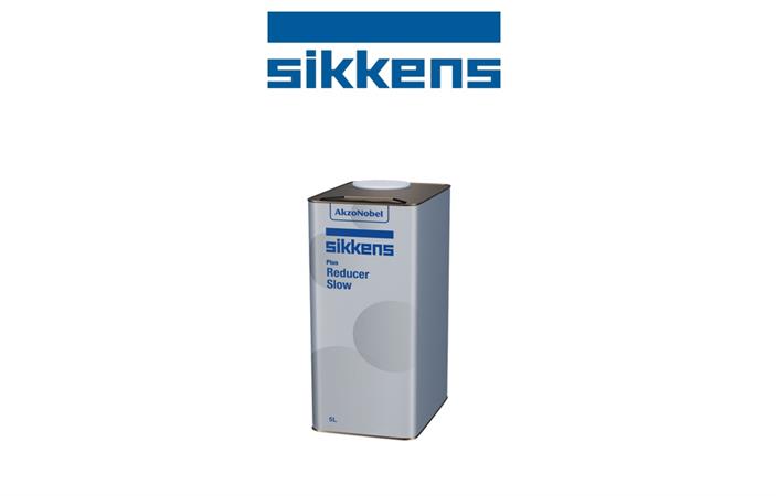 SIKKENS PLUS REDUCER SLOW 5l