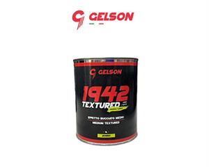 GELSON 1942 TEXTURED NERO VERNICE PER PARAURTI 20550 1L