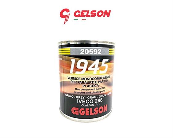 GELSON 1945 GRIGIO IVECO288 20592 DA 1L VERNICE PARAURTI