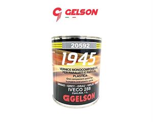 GELSON 1945 GRIGIO IVECO288 20592 DA 1L VERNICE PARAURTI