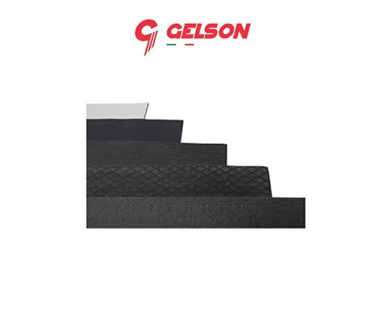 GELSON VIBRAGEL POLYMER LISCIO  400 x 500 x 2mm 20610