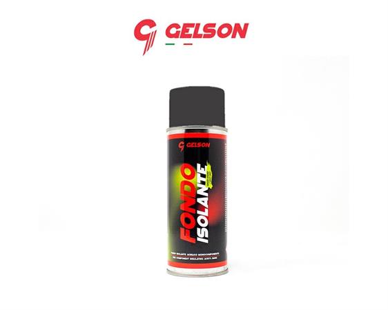 GELSON FONDO ISOLANTE SPRAY GRIGIO SCURO 25160 400ml