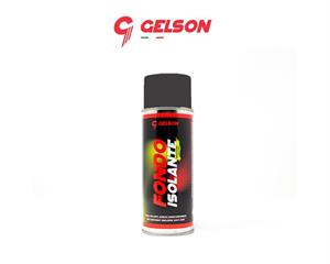 GELSON FONDO ISOLANTE SPRAY GRIGIO SCURO 25160 400ml