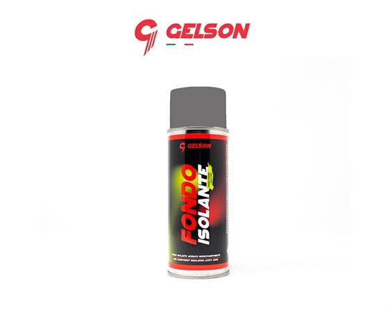 GELSON FONDO ISOLANTE SPRAY GRIGIO MEDIO 25170 400ml