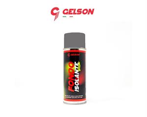GELSON FONDO ISOLANTE SPRAY GRIGIO MEDIO 25170 400ml