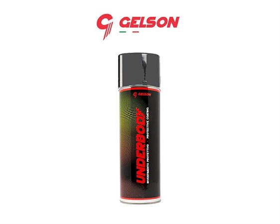 GELSON UNDERBODY SPRAY GRIGIO SCURO 25251G 400ml