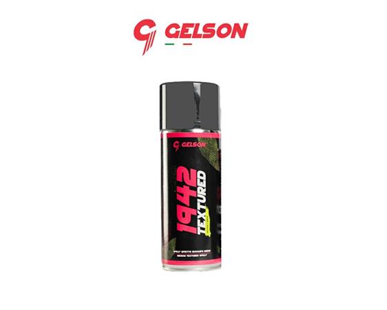 GELSON SPRAY 1942 TEXTURED GRIGIO VERNICE PARAURTI 25302 400ml