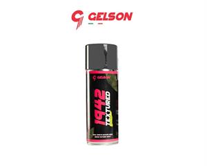 GELSON SPRAY 1942 TEXTURED GRIGIO VERNICE PARAURTI 25302 400ml